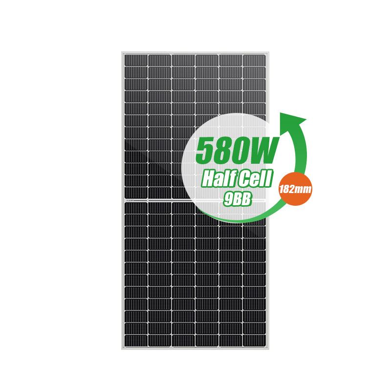 Sunway SW580N-144 — Панель 580 Вт, N-type
