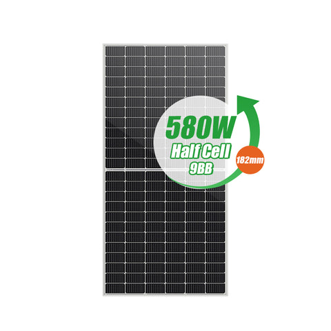 Sunway SW580N-144 — Панель 580 Вт, N-type