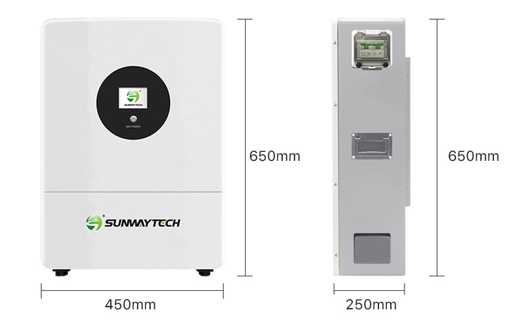 Lithium Battery | 15kwh