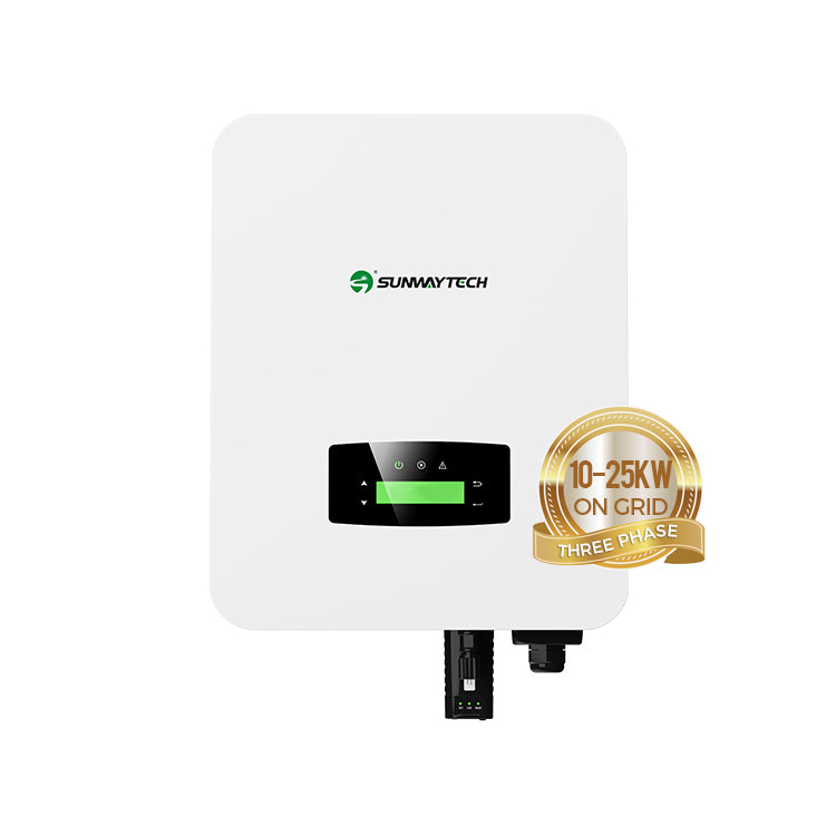 Sunwaytech SW3KTL-EU — Мережевий інвертор 3.3 кВт