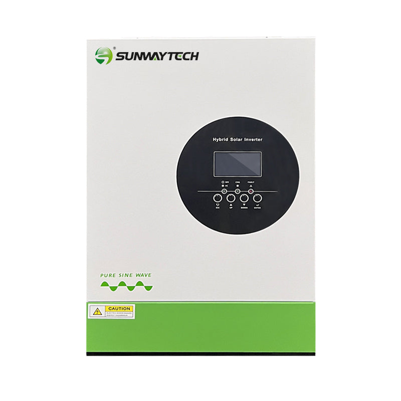 Sunwaytech SK-5500P-48L — Автономний (off-grid) інвертор 5.5 кВт