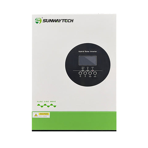 Sunwaytech SK-5500P-48L — Автономний (off-grid) інвертор 5.5 кВт