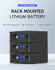 Lithium Battery | 9.6KWH