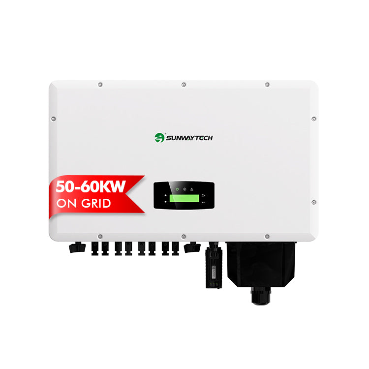 On Grid Inverters | 3 Phase