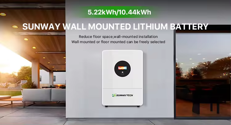 Lithium Battery | 5kwh