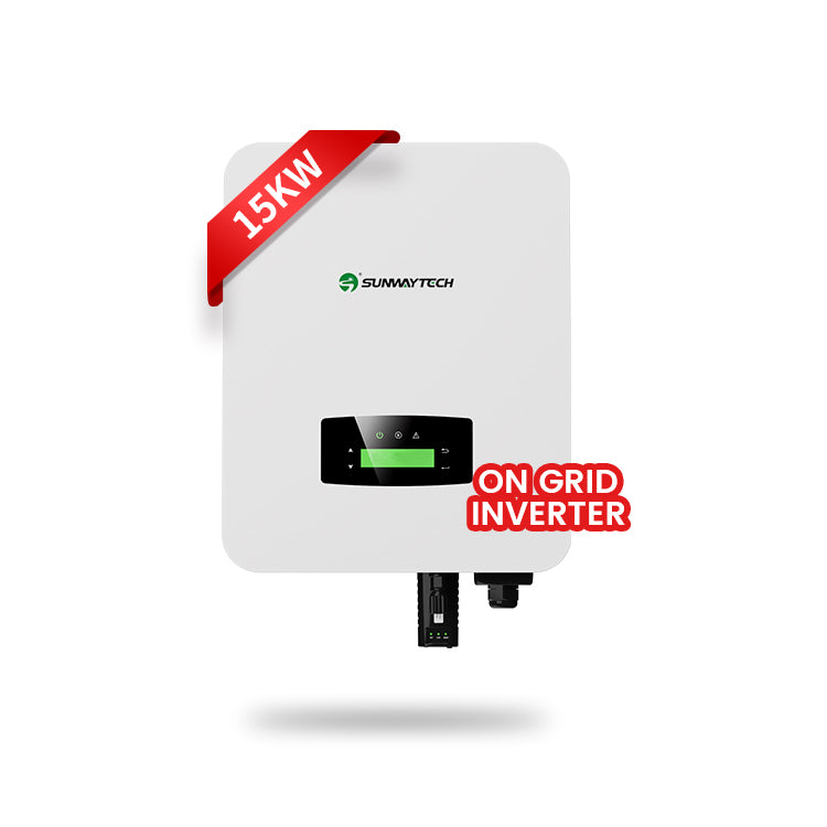 On Grid Inverters | 3 Phase