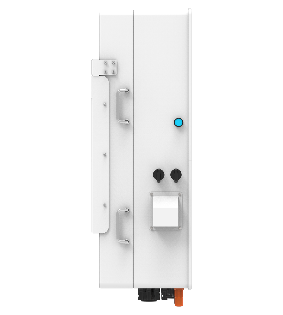 Deye SUN-30K-SG01HP3-EU-BM3 — Гібридний інвертор 30 кВт HV, 3-фазний