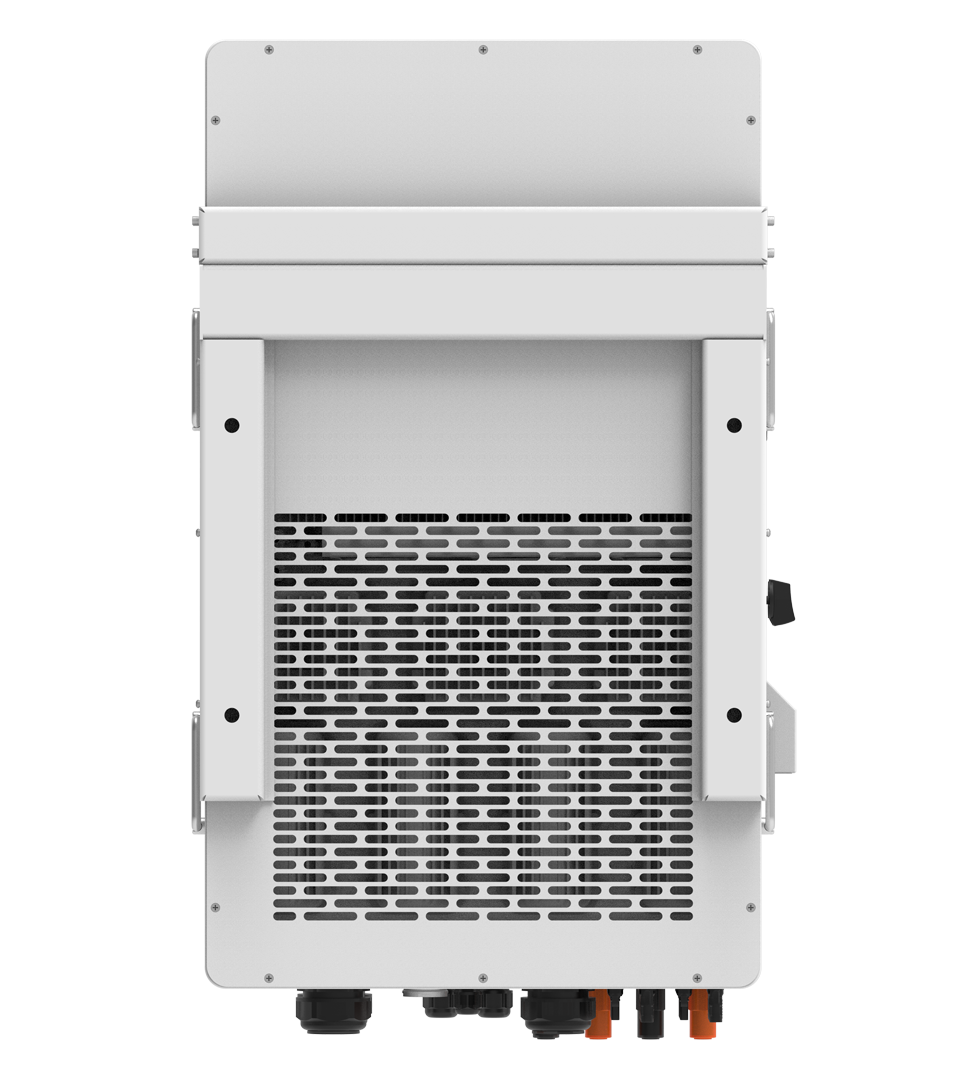 Deye SUN-30K-SG01HP3-EU-BM3 — Гібридний інвертор 30 кВт HV, 3-фазний