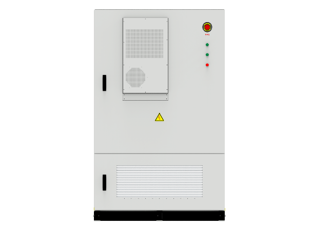 100kw Hybrid inverter+ 215kwh Battery