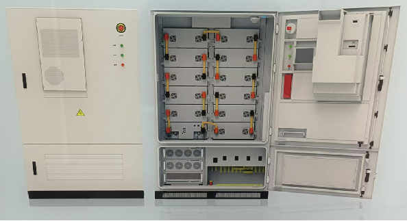 100kw Hybrid inverter + 100kwh Battery