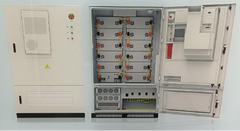 100kw Hybrid inverter+ 233kwh Battery - Hover Image