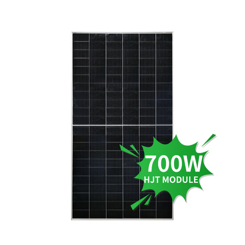 SOLAR MODULE UL-700M-132DGN — Панель 700 Вт (Кол Трейд · Харків склад)