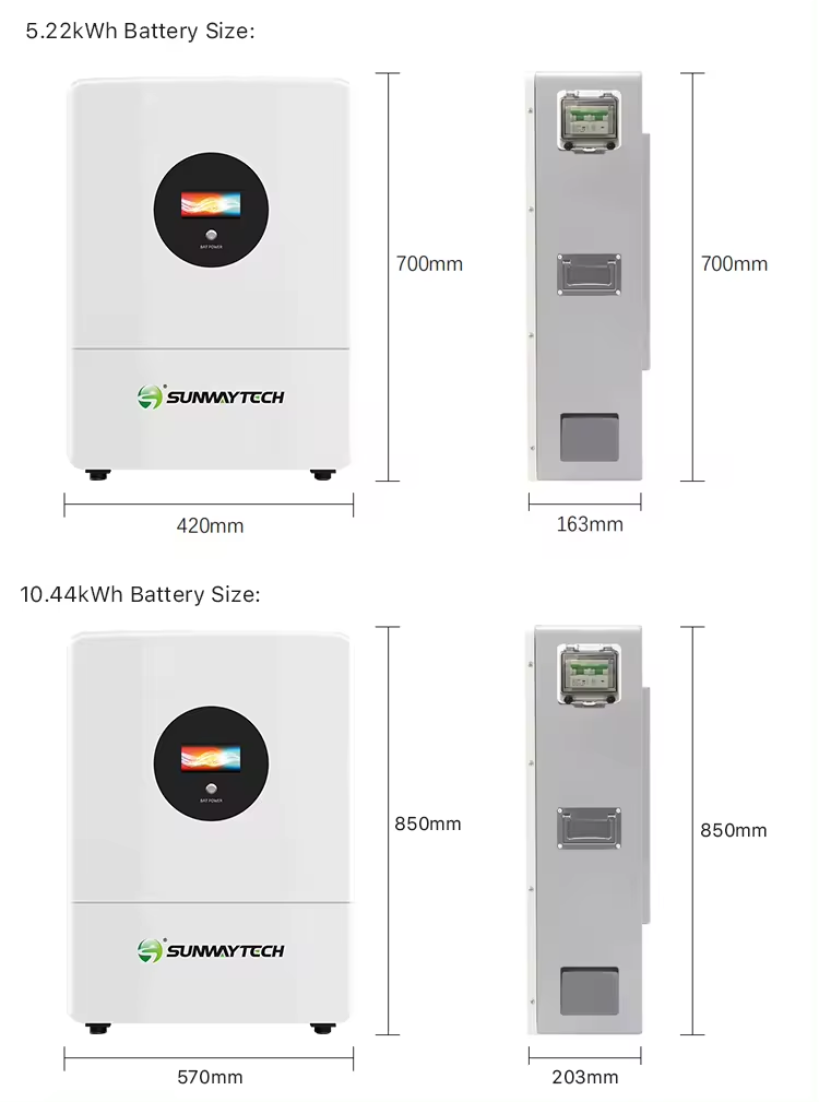 Lithium Battery | 10kwh