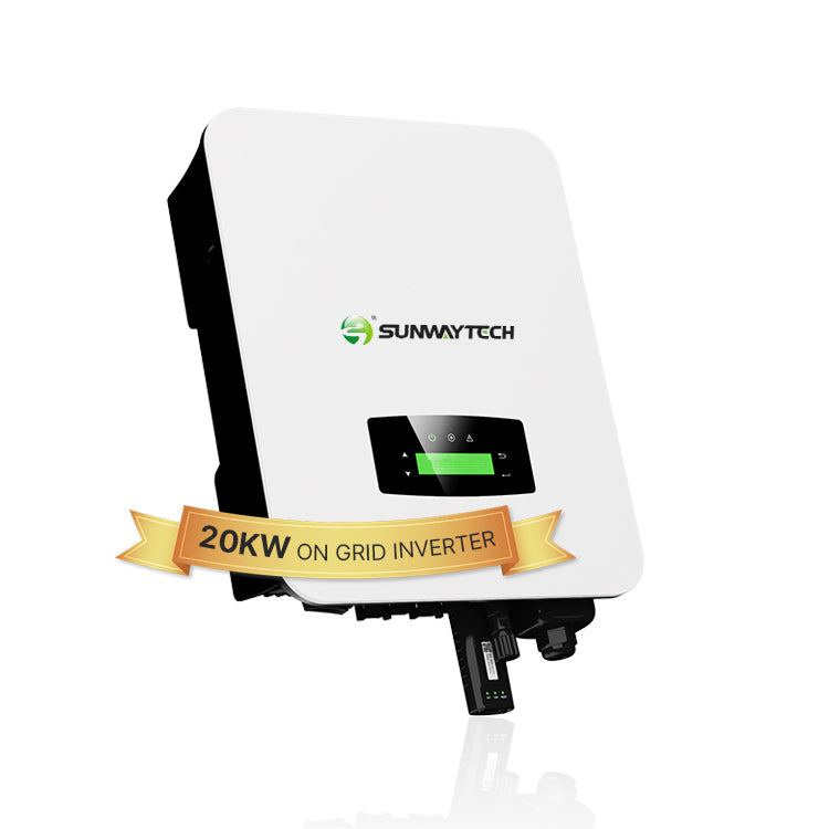 On Grid Inverters | 3 Phase