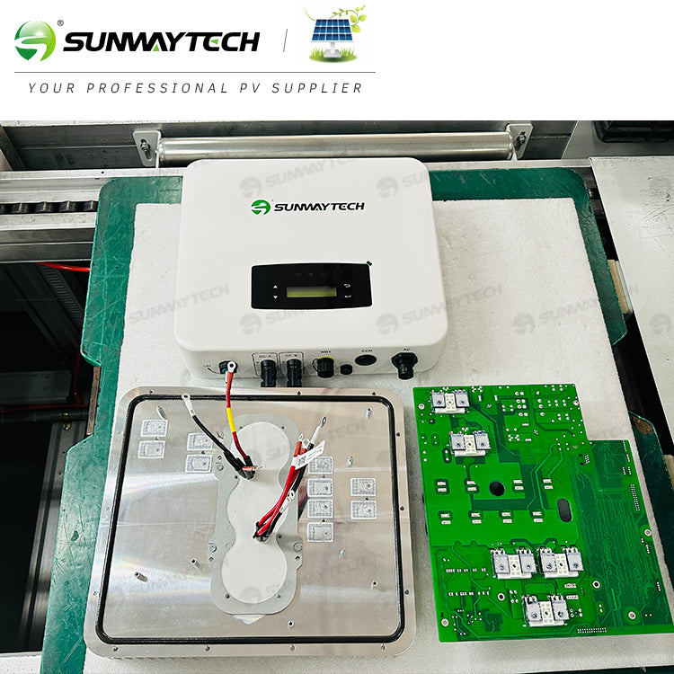 On Grid Inverters | 3 Phase