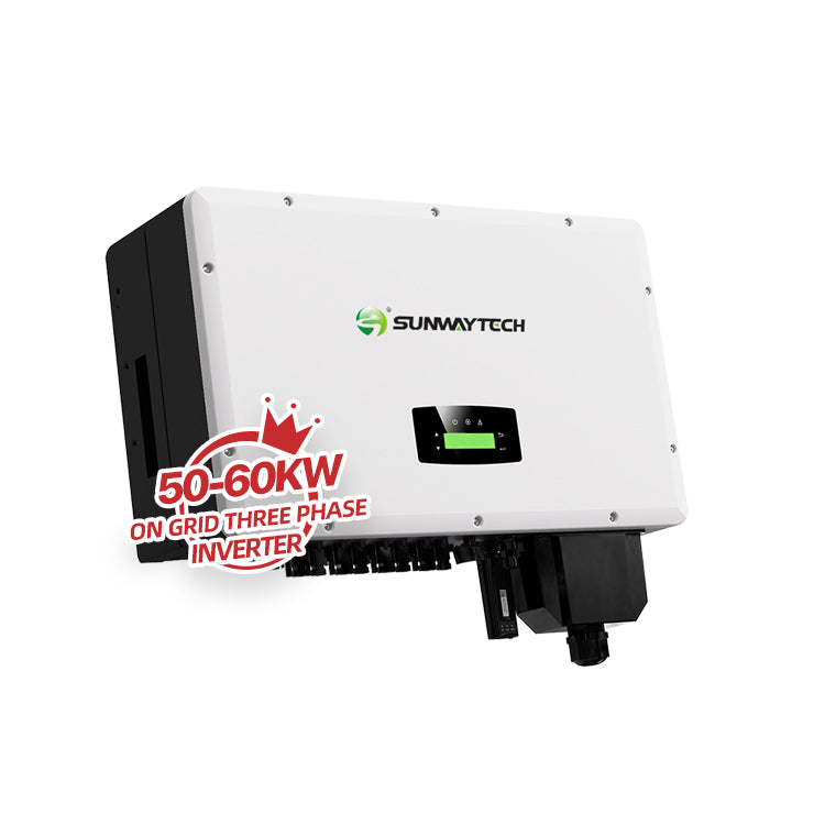 On Grid Inverters | 3 Phase