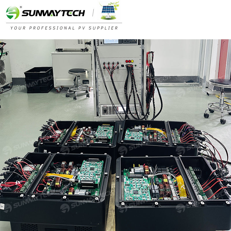 Hybrid Inverter | Single Phase