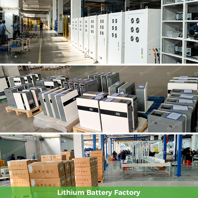 Lithium Battery | 10kwh