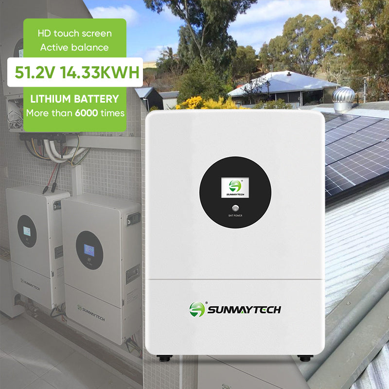 Lithium Battery | 15kwh