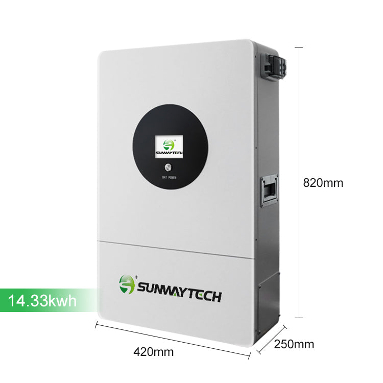 Lithium Battery | 15kwh