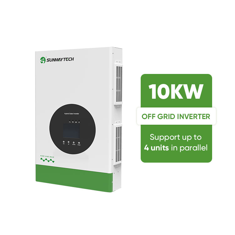 Off Grid Inverter | Single Phase