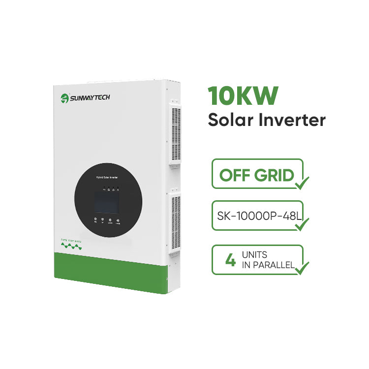 Off Grid Inverter | Single Phase