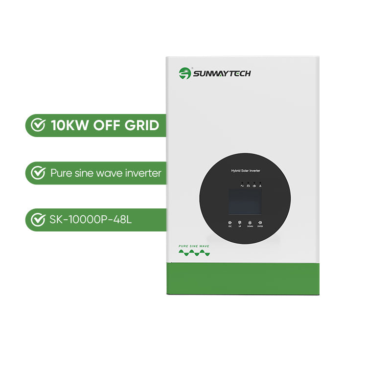 Off Grid Inverter | Single Phase