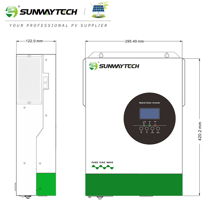 Off Grid Inverter | Single Phase