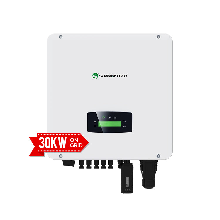 On Grid Inverters | 3 Phase