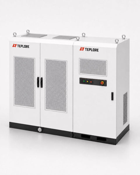 Teplore Tensorpack S — накопичувач utility-scale 836 кВт·год / 418 кВт
