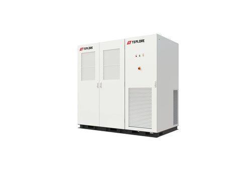 Teplore Tensorpack T — промисловий накопичувач 217 кВт·год / 100 кВт