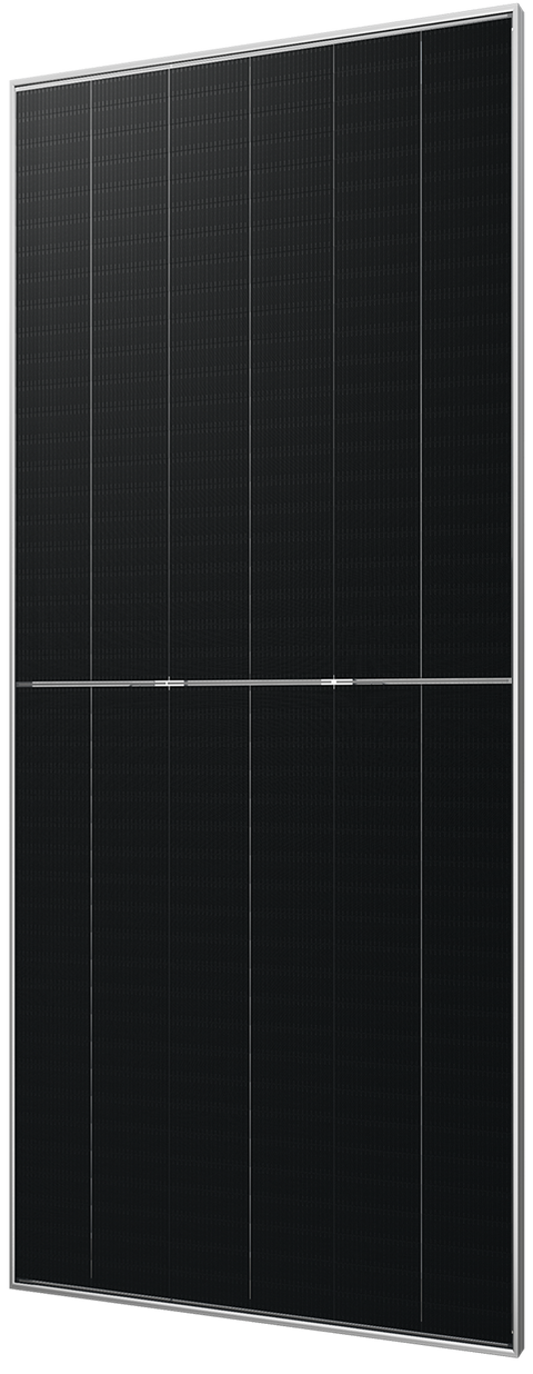 Tongwei TWMND 72HD 640Вт — Bifacial N-type панель (в наявності)