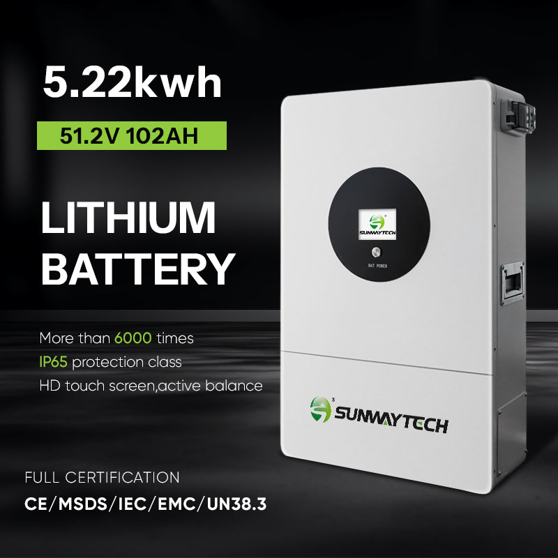 Lithium Battery | 5kwh