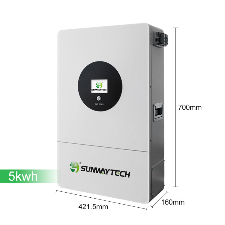 Lithium Battery | 5kwh