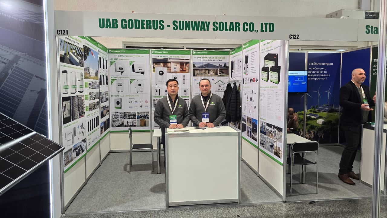 Команда Goderus Energy